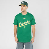 Green Athletics New Era x Hyperfly T-Shirt