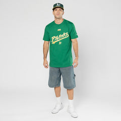 Green Athletics New Era x Hyperfly T-Shirt