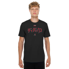 Black Arizona Diamondbacks New Era x Hyperfly T-Shirt