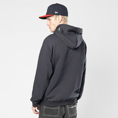 Navy Atlanta Braves New Era x Hyperfly Hoodie