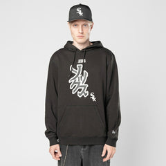 Black Chicago White Sox New Era x Hyperfly Hoodie