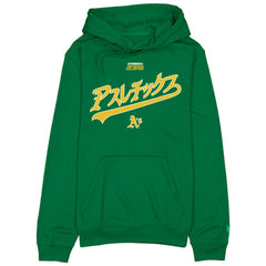 Green Athletics New Era x Hyperfly Hoodie