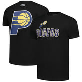 Indiana Pacers FISLL Unisex Oversize Logo T-Shirt