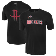 Houston Rockets FISLL Unisex Oversize Logo T-Shirt