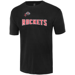 Houston Rockets FISLL Unisex Oversize Logo T-Shirt
