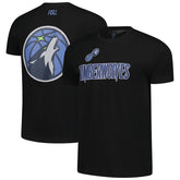 Minnesota Timberwolves FISLL Unisex Oversize Logo T-Shirt