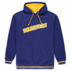 Mitchell & Ness Golden State Warriors Hardwood Classics Big & Tall Hoodie sale