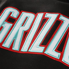 Mitchell & Ness Memphis Grizzlies Hardwood Classics Big & Tall Hoodie