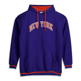 Mitchell & Ness New York Knicks Hardwood Classics Big & Tall Hoodie