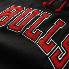 Mitchell & Ness Chicago Bulls Hardwood Classics Big & Tall Hoodie
