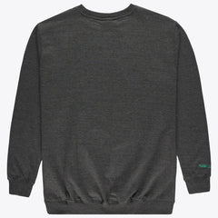 Mitchell & Ness Milwaukee Bucks Hardwood Classics Big & Tall Crewneck Sweatshirt