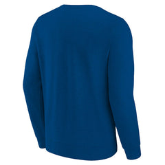 Mitchell & Ness Dallas Mavericks Hardwood Classics Big & Tall Crewneck Sweatshirt