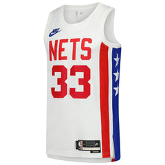 Nike Nic Claxton Brooklyn Nets Swingman Jersey