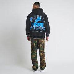 Off Season Unisex Hoodie - Detroit Lions Hoodies