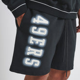 Off Season Unisex Fleece Shorts - San Francisco 49ers Shorts
