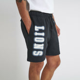 Off Season Unisex Fleece Shorts - Detroit Lions Shorts