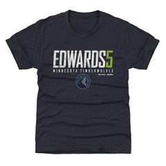 Anthony Edwards Minnesota Timberwolves 500 Level Youth Elite T-Shirt