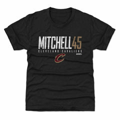 Donovan Mitchell Cleveland Cavaliers 500 Level Youth Elite T-Shirt sale