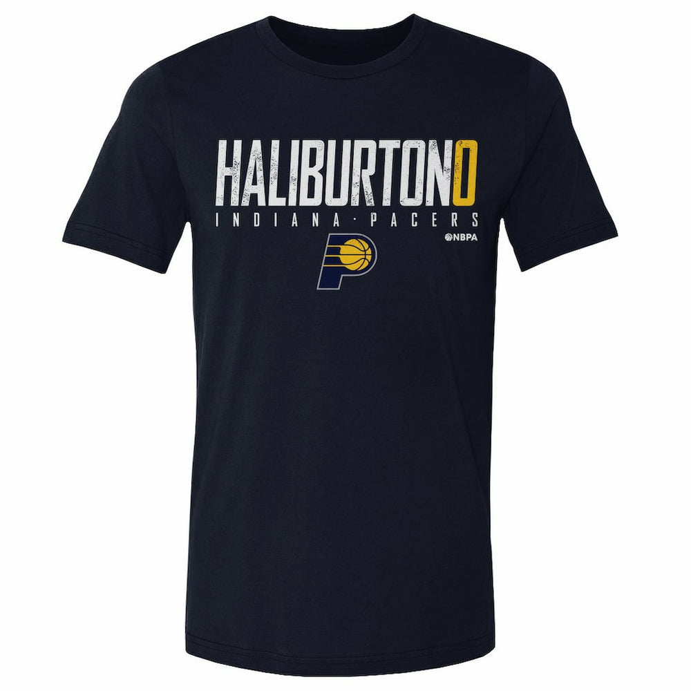 Tyrese Haliburton Indiana Pacers 500 Level Elite T-Shirt