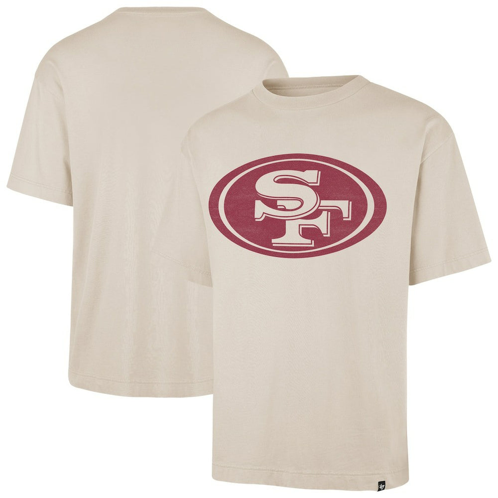 '47 Bouldering Imprint Ravine Foundation T-Shirt - San Francisco 49ers T-shirts