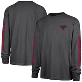 '47 Cairn Ravine Foundation Long Sleeve T-Shirt - Washington Commanders T-shirts