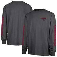'47 Cairn Ravine Foundation Long Sleeve T-Shirt - Washington Commanders T-shirts