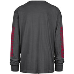 '47 Cairn Ravine Foundation Long Sleeve T-Shirt - Washington Commanders T-shirts