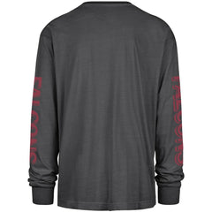 '47 Cairn Ravine Foundation Long Sleeve T-Shirt - Atlanta Falcons T-shirts