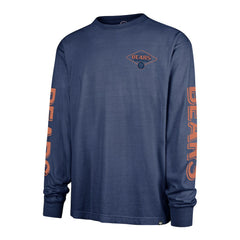 '47 Cairn Ravine Foundation Long Sleeve T-Shirt - Chicago Bears T-shirts