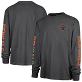 '47 Cairn Ravine Foundation Long Sleeve T-Shirt - Cincinnati Bengals T-shirts