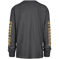 '47 Cairn Ravine Foundation Long Sleeve T-Shirt - Pittsburgh Steelers T-shirts