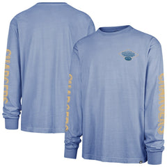 '47 Cairn Ravine Foundation Long Sleeve T-Shirt - Los Angeles Chargers T-shirts