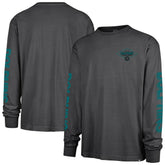 '47 Cairn Ravine Foundation Throwback Long Sleeve T-Shirt - Miami Dolphins T-shirts