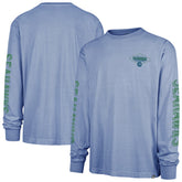 '47 Cairn Ravine Foundation Throwback Long Sleeve T-Shirt - Seattle Seahawks T-shirts