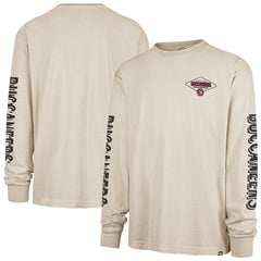 '47 Cairn Ravine Foundation Throwback Long Sleeve T-Shirt - Tampa Bay Buccaneers T-shirts