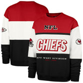 '47 Breeze Maximalist Sweatshirt - Kansas City Chiefs Sweatshirts