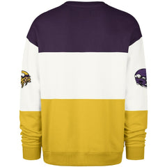 '47 Breeze Maximalist Sweatshirt - Minnesota Vikings Sweatshirts