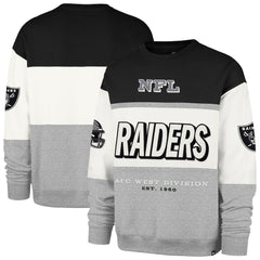 '47 Breeze Maximalist Sweatshirt - Las Vegas Raiders Sweatshirts