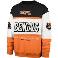 '47 Breeze Maximalist Sweatshirt - Cincinnati Bengals Sweatshirts