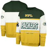 '47 Breeze Maximalist Sweatshirt - Green Bay Packers Sweatshirts