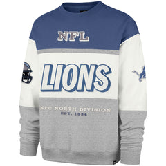 '47 Breeze Maximalist Sweatshirt - Detroit Lions Sweatshirts