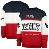 '47 Breeze Maximalist Sweatshirt - Houston Texans Sweatshirts