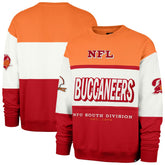 '47 Throwback Breeze Maximalist Sweatshirt - Tampa Bay Buccaneers Sweatshirts