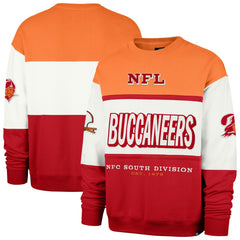 '47 Throwback Breeze Maximalist Sweatshirt - Tampa Bay Buccaneers Sweatshirts