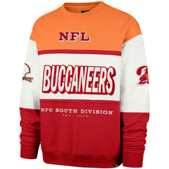 '47 Throwback Breeze Maximalist Sweatshirt - Tampa Bay Buccaneers Sweatshirts