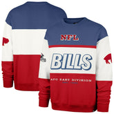 '47 Throwback Breeze Maximalist Sweatshirt - Buffalo Bills Sweatshirts