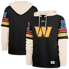 '47 Split Zone Cornerback Duo Hoodie - Washington Commanders Hoodies