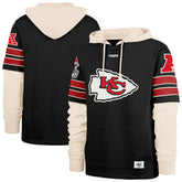 '47 Split Zone Cornerback Duo Hoodie - Kansas City Chiefs Hoodies