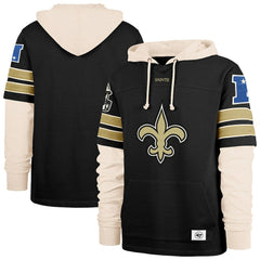 '47 Split Zone Cornerback Duo Hoodie - New Orleans Saints Hoodies