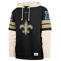 '47 Split Zone Cornerback Duo Hoodie - New Orleans Saints Hoodies